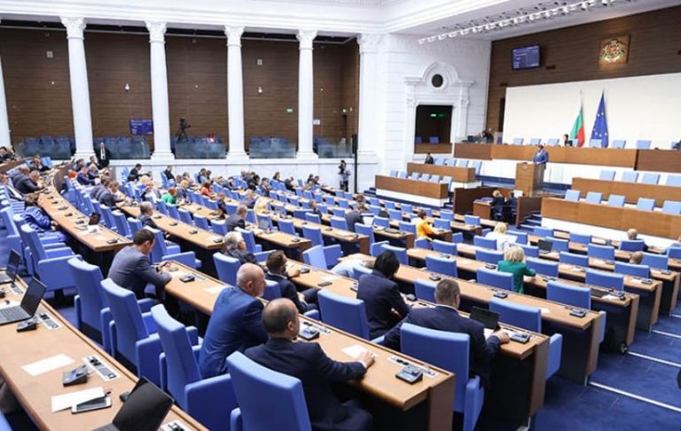 Пламен Киров: Свалянето на служебно правителство не е невъзможно