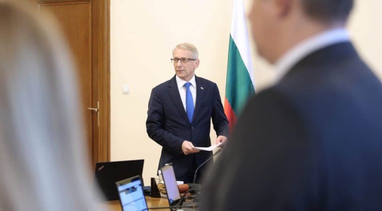 Николай Денков сезира прокурор Даниела Талева по случая с главния секретар на МВР Живко Коцев
