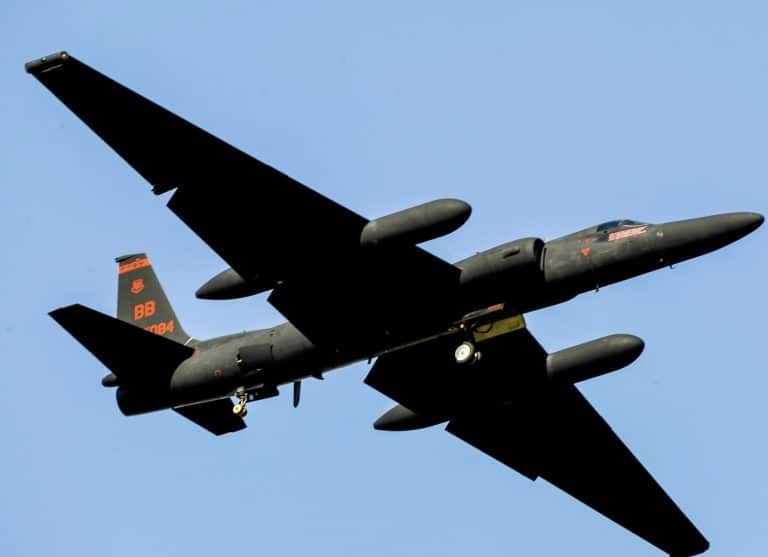 Lockheed U-2: Шпионският самолет, който постави началото на митовете за Зона 51