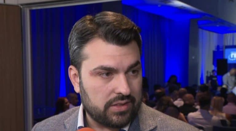 Георг Георгиев: „Възраждане“ внесоха вота на недоверие по тъмно, явно се смущават от нещо