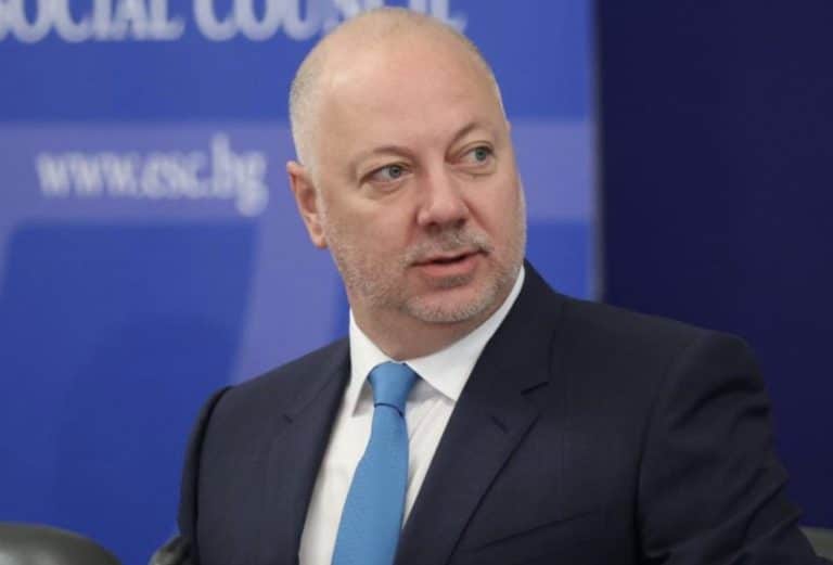 Желязков: Нашата амбиция е България да бъде икономически фактор на Балканите