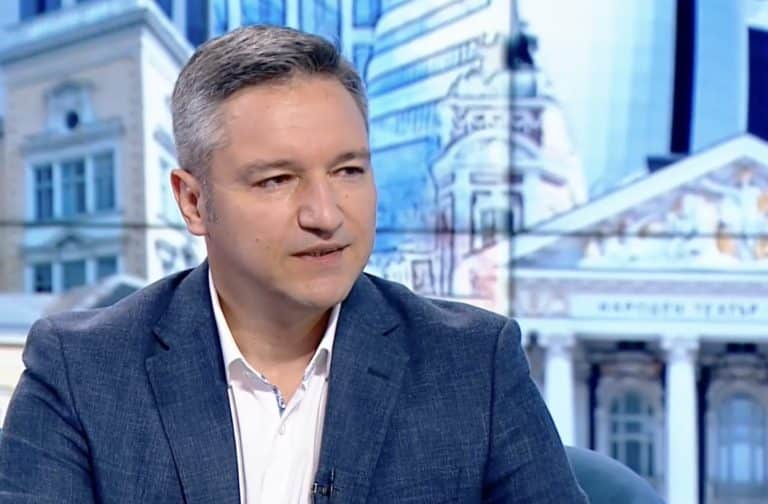 Кристиан Вигенин: Риториката на Радев засилва страха