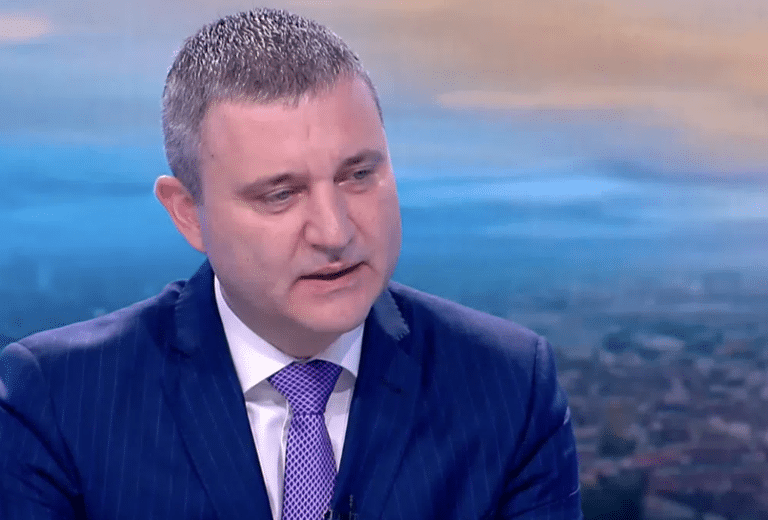Горанов: Валутният резерв от 78 млрд. лв. няма да ходи никъде