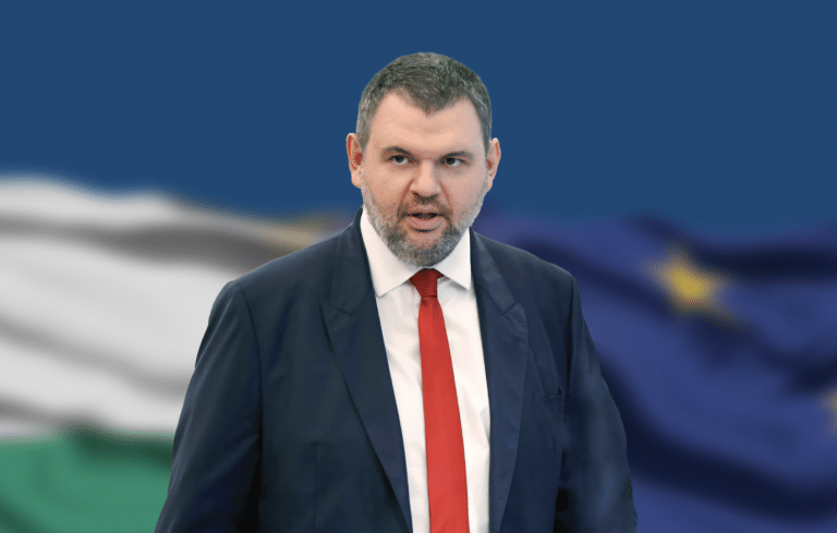 Пеевски: Край! Никога повече няма да има смяна на посоката