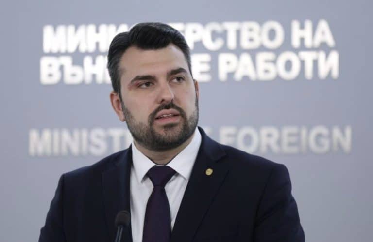 Георг Георгиев: Има нужда от механизъм за правна защита на българите в РСМ